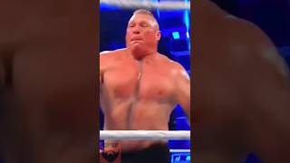 Brock Lesnar vs AJ Styles [upl. by Yarod]