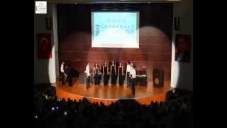 Dombıra  SesVerSus A Capella [upl. by Lambart]