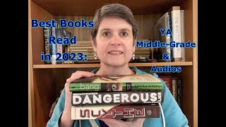 Best Books Read in 2023 YA middlegrade amp audios middlegrade 2023 audiobook bestof2023 YA [upl. by Smiley275]