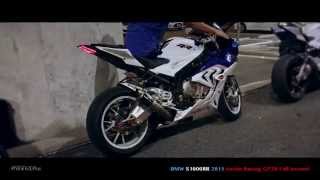 BMW S1000RR Sound Check  4K [upl. by Rendrag569]