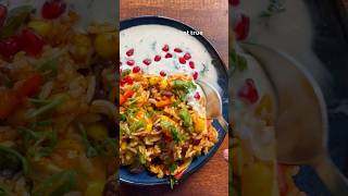 High protein Mexican rice recipe  Aparna Rathore [upl. by Ahsilat]