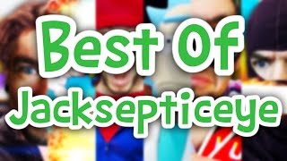 Best Of Jacksepticeye 4 [upl. by Elaen]