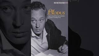 Our Exodus Leon Uris and the Americanisation of 🇮🇱 │IHC book reviews [upl. by Rivers]