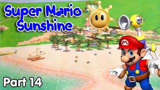 Super Mario Sunshine  14 That Gelato Finish [upl. by Cann]