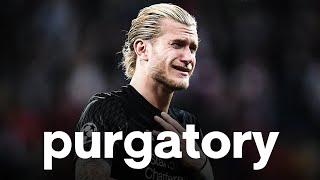 The Endless Nightmare Of Loris Karius [upl. by Ardnuhs740]