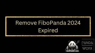 Cara Delete FiboPanda Expired and Install FiboPanda Baru ke dalam MT4 untuk Forex Gold Index dll [upl. by Asiram]