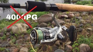 Shimano 15 Twin Power 3000HGM  ReviewОбзор [upl. by Tressa]