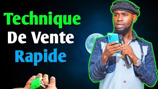 Ma Technique Gagnante Gagnante Pour Vendre Rapidement [upl. by Mctyre457]