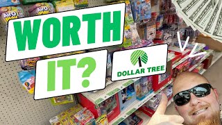 Is It Worth It Amazon FBA At The Dollar Tree For Beginners [upl. by Jessa]