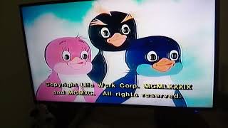 Something unusual on a scamper the penguin dvd [upl. by Hilar405]