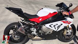 Ultimate Exhaust Sound BMW S1000RR 2015  2018 Akrapovic  Yoshimura  Arrow  Sc Project  Austin [upl. by Farkas]