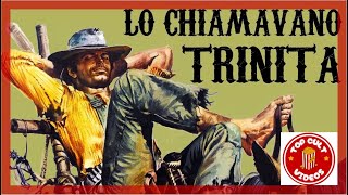 Lo chiamavano Trinità  FILM COMPLETO in HD Bud Spencer amp Terence Hill [upl. by Niltag279]