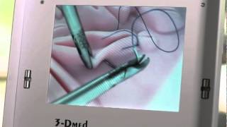 Step by Step Instructions for Laparoscopic Suturing [upl. by Byran803]