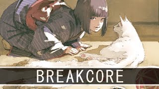 「Breakcore」cranky Feline the White [upl. by Henriha519]