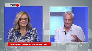 Il Punto Lanciano prove di Giubileo [upl. by Olnay]