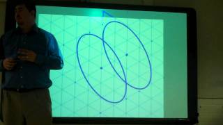 Drawing ellipses using ellipse template [upl. by Annwahs]