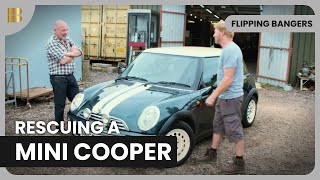 Reviving a Neglected Gem  Flipping Bangers  S03 EP04  Car Show [upl. by Maddock]