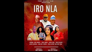 IRO NLA EP 2  Latest Nollywood Series 2024  Toro Aramide  Muka Ray  Bidemi Kosoko  Eniola [upl. by Neelyar944]