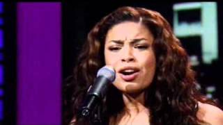 Jordin Sparks Sings quotBreathequot on Regis amp Kelly [upl. by Collete994]