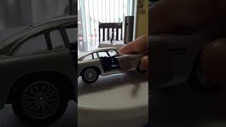 1963 Aston Martin DB5 138 scale [upl. by Eellek]