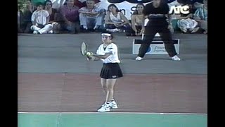 Arantxa SanchezVicario vs Martina Navratilova Buenos Aires 1994 EXO 🆕 [upl. by Basso812]