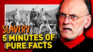 Historian Reveals The TRUTH About Slavery [upl. by Adihahs693]