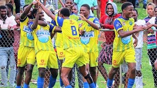 CC vs STETHS  Garvey vs Frome  Hydel vs Excelsior  Jamaica Schoolboy Football Preview Show [upl. by Sokul303]