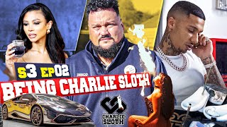 From Fredo to Tesco  Being Charlie Sloth s3 ep02 [upl. by Ennayelsel987]