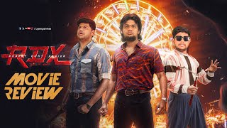 RDX Movie Review by Vj Abishek  Shane Nigam Neeraj Madhav Mahima Nambiar  Nahas Hidayath [upl. by Mariejeanne262]