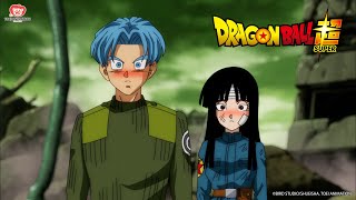 Protect Your Girl  Dragon Ball Super [upl. by Nyrem]