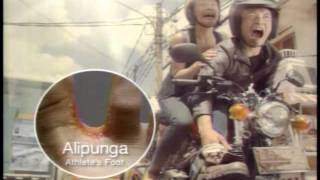 Clotrimazole Canesten quotBike Ridequot TVC [upl. by Naujat]