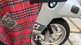 BMW C1 200 [upl. by Hsitirb]