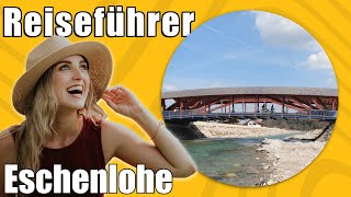 Eschenlohe  Travel Tipps  Reiseführer Deutsch [upl. by Alius]