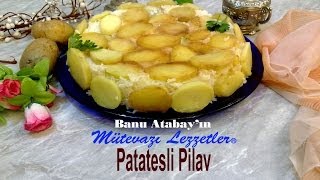 Patatesli Pilav Yemek Tarifleri [upl. by Saeger]