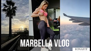 Marbella vlog un fin de semana conmigo en preparación [upl. by Yroffej978]