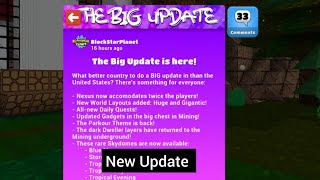 BlockStarPlanet New quotBig updatequot [upl. by Sido182]