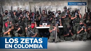 El miedo llega a Colombia en 2024 ¿El cártel mexicano es una amenaza para Colombia [upl. by Conger941]