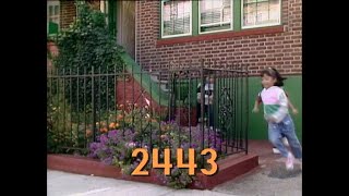 Sesame Street Episode 2443 recreation incomplete [upl. by Maggee]