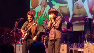 Allman Betts Band LIVE  Pony Boy feat Ghalia Volt bootleg [upl. by Steiner]