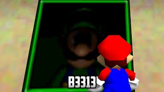 ⭐ Super Mario 64  B3313 v09 Abandoned Part 8 [upl. by Pigeon]