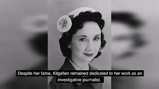 The fascinating life and mysterious death of Dorothy Kilgallen [upl. by Drugge410]