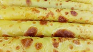 Chapati za Maji Chapati za Mayai laini Taamu pika kama Malkia Utafurahi [upl. by Anaerb]