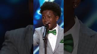 SENSATIONAL Viral Singer On Americas Got Talent 2023  VIRAL FEED [upl. by Oilicec]