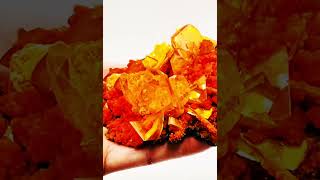 Have heard of Wulfenite and mimetite together [upl. by Sumner]