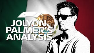 Verstappens Frustrations Feisty Ferrari and More Jolyon Palmer On The 2019 Mexican Grand Prix [upl. by Eelah]