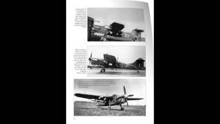 The Fairey Barracuda book preview [upl. by Nylak]