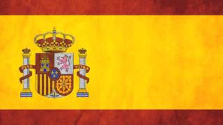 Himno Nacional de España [upl. by Akilegna517]