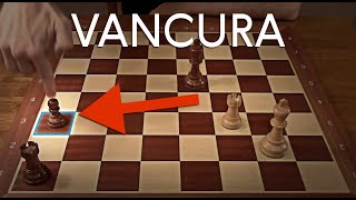 Chess Endgame Fundamentals Vancura Position [upl. by Koffler]