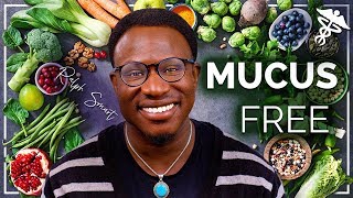 Ralph Smart Diet  7 Alkaline Foods That Will Flush Toxins And Mucus From Your Body [upl. by Atilemrac740]