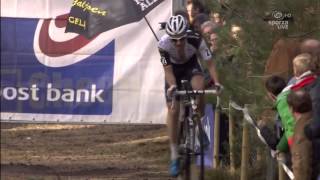 BPost Bank Trophy Cyclocross 8  Int Sluitingsprijs Oostmalle  2322014 [upl. by Erdnaek473]